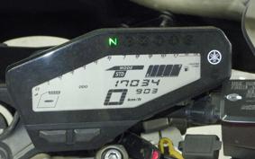 YAMAHA MT-09 2014 RN34J