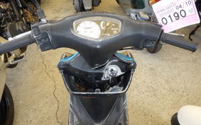 SUZUKI ADDRESS V125 G 2007 CF46A