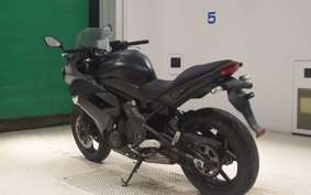 KAWASAKI NINJA 400R 2012