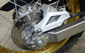 YAMAHA SEROW 250 Gen.3 2020 DG31J