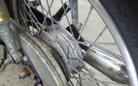 HONDA C90 SUPER CUB HA02