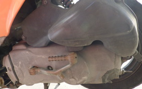 SUZUKI LET's 4 2015 CA45A