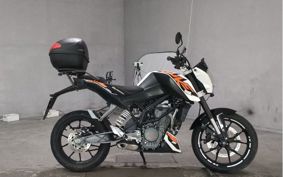 KTM 200 DUKE JUC40