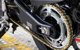 YAMAHA XSR125 RE46J