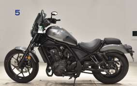 HONDA REBEL 1100 DCT 2024 SC83
