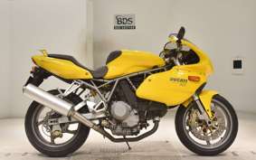 DUCATI SS900ie 2002