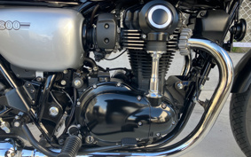KAWASAKI W800 CAFE 2019 EJ800B