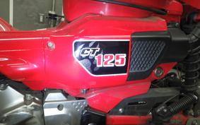 HONDA CT125 HUNTER CUB JA55
