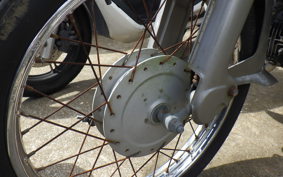 HONDA C90 SUPER CUB E HA02