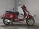 Фото Vespa GTS250 IE с японского аукциона