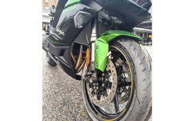 KAWASAKI NINJA 1100SX SE 2025 ZXT10H