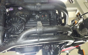 KAWASAKI GPZ400 1983 ZX400A