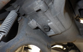 SUZUKI LET's 5 2025 CA47A