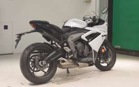 TRIUMPH DAYTONA 660 2024