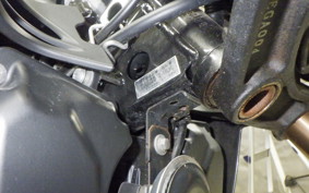 KAWASAKI Z125 PRO BR125H