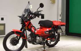 HONDA CT125 HUNTER CUB 2025 JA55