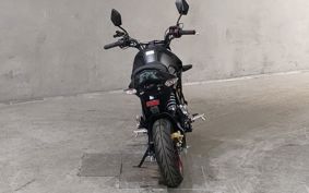 KAWASAKI Z125 PRO  BR125H