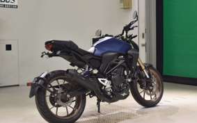 HONDA CB250RA 2021 MC52