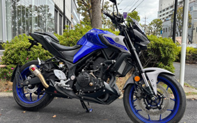 YAMAHA MT-03 ABS 2021 RH13J