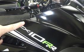 KAWASAKI ZX 10 NINJA RR 2018