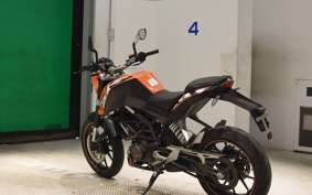 KTM 125 DUKE