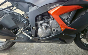 KAWASAKI NINJA ZX-6R ABS 2014 ZX636E