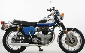 KAWASAKI W3 1973 W3F