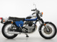 Фото Kawasaki W3 1973 с японского аукциона