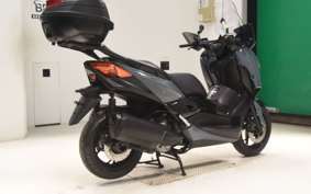 YAMAHA X-MAX 250 2008 SG70J