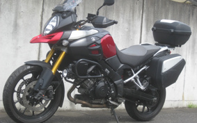 SUZUKI V-STROM1000 ABS 2015 VU51A