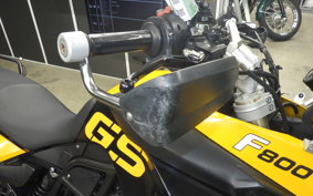 BMW F800GS 2009