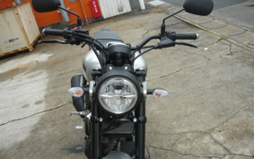 YAMAHA XSR125 RE46J