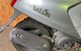 SUZUKI LET's 5 CA47A