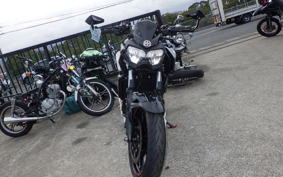 KAWASAKI Z400 Gen.2 2024 EX400L