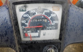 HONDA C50 SUPER CUB E C50