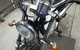 SUZUKI VANVAN 200 2006 NH41A