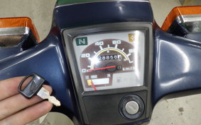 HONDA C90 SUPER CUB E 2015 HA02