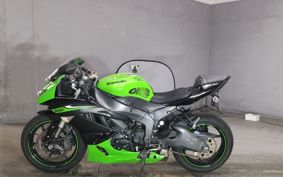 KAWASAKI NINJA ZX-6R 2010 ZX4R1X