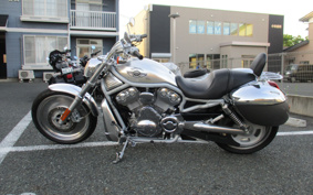 HARLEY VRSCA 2003 HAZ