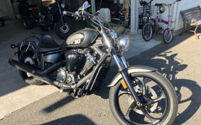 YAMAHA XVS1300CU 2014 VP33