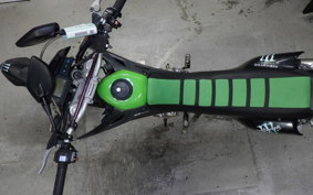 KAWASAKI KLX250D TRACKER LX250E