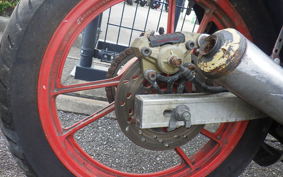 SUZUKI RG250 Gamma GJ21B