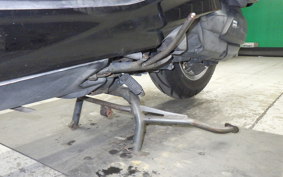 YAMAHA MAJESTY 400 2007 SH04J