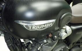 TRIUMPH BONNEVILLE T120 2018