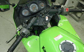 KAWASAKI NINJA 250R 2007 EX250K