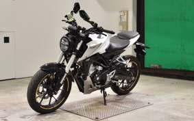HONDA CB125 R 2022 JC79