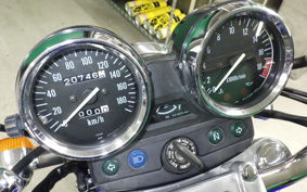 KAWASAKI BALIUS 250 Gen.2 2001 ZR250B