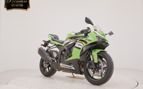 KAWASAKI NINJA ZX-6R A 2026 ZX636J