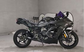 KAWASAKI  NINJA H2 SX ZXT02A