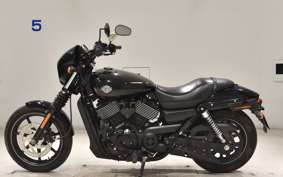 HARLEY XG750 STREET 2015